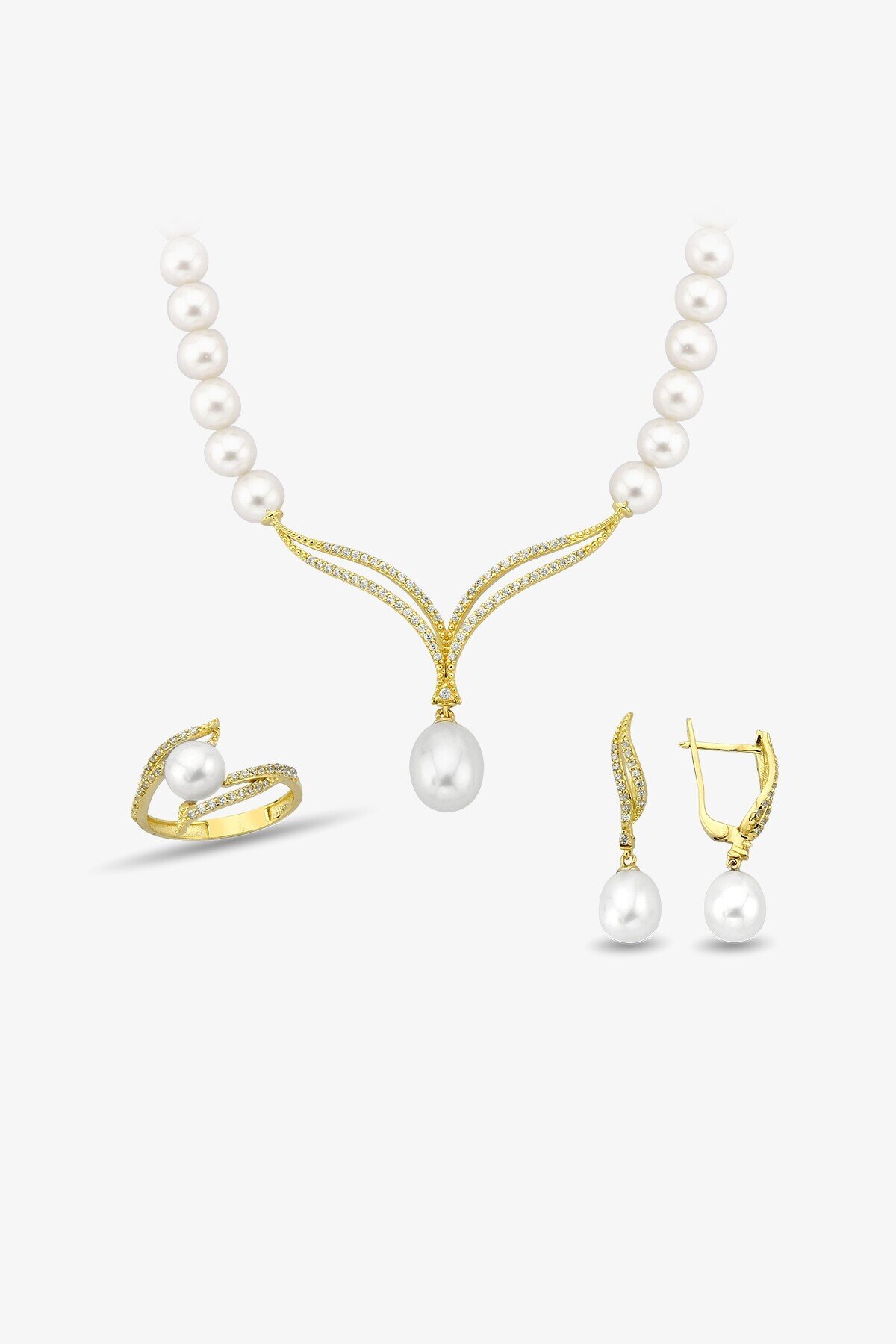 Aurielle Gelin Set