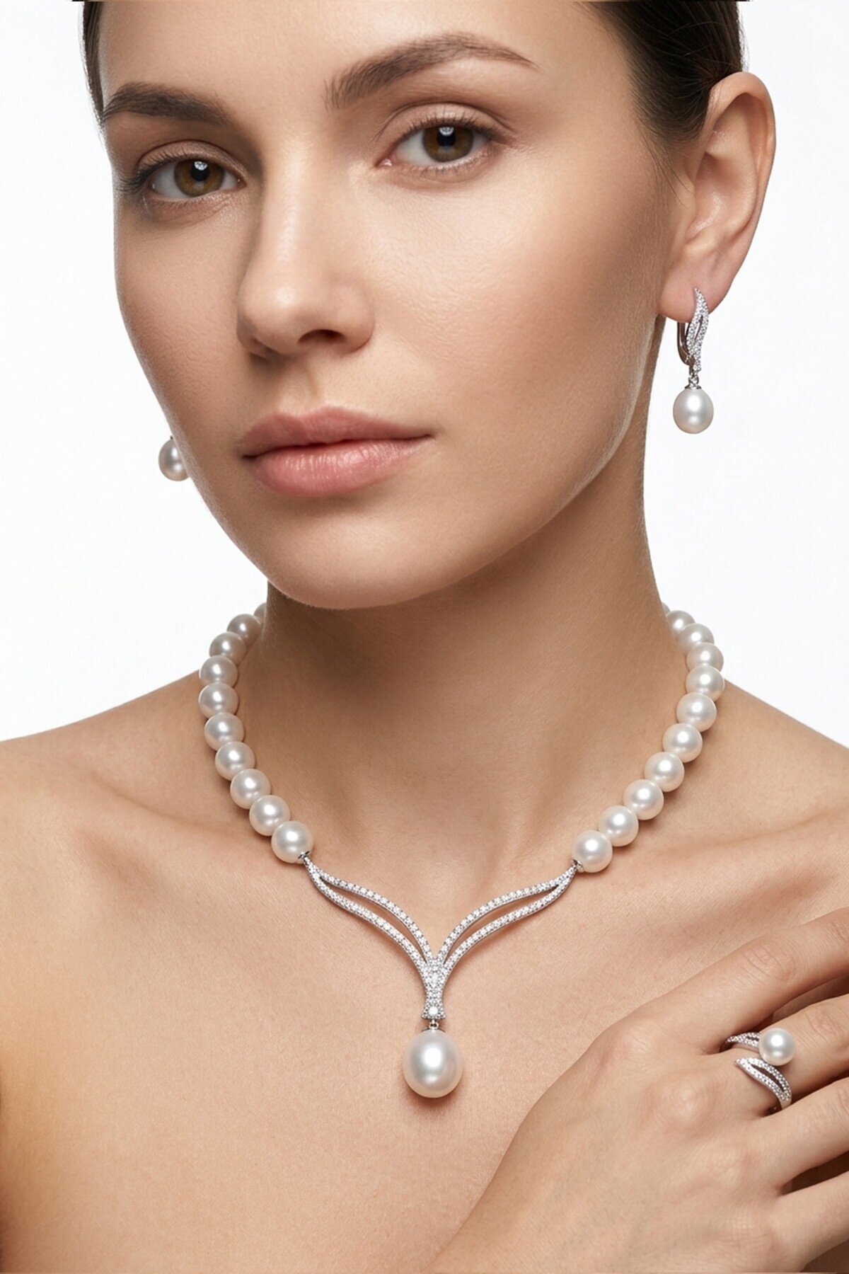 Aurielle Gelin Set