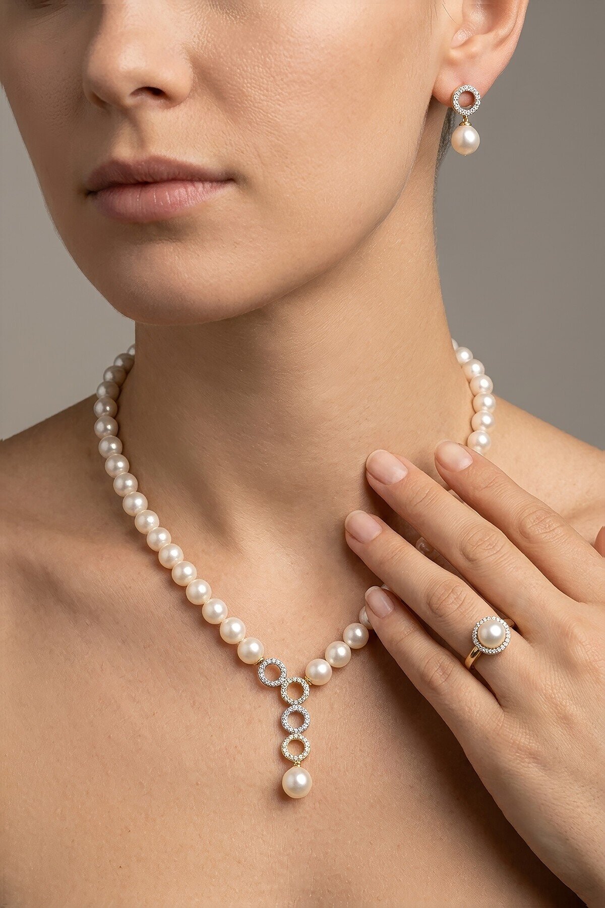 Cennet Gelin Set