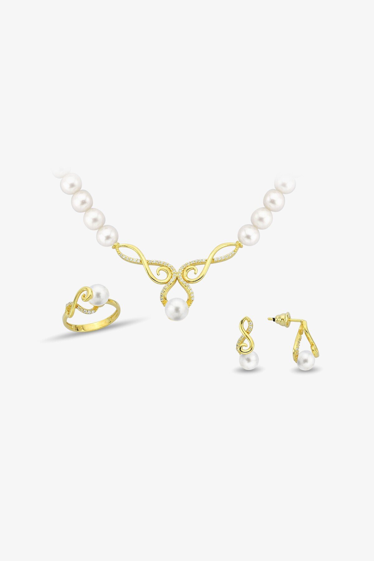 Elit Gelin Set
