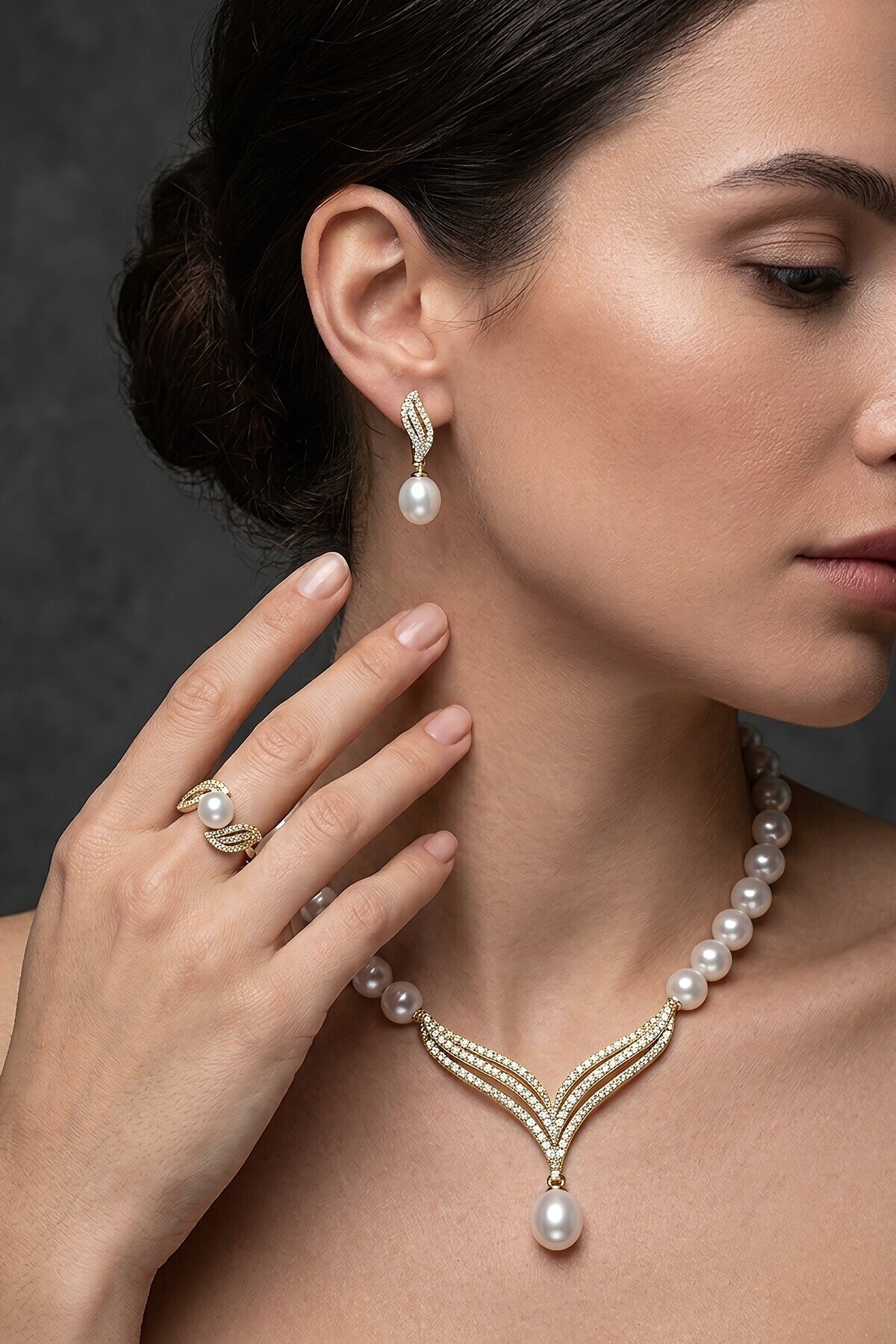 Hera Gelin Set