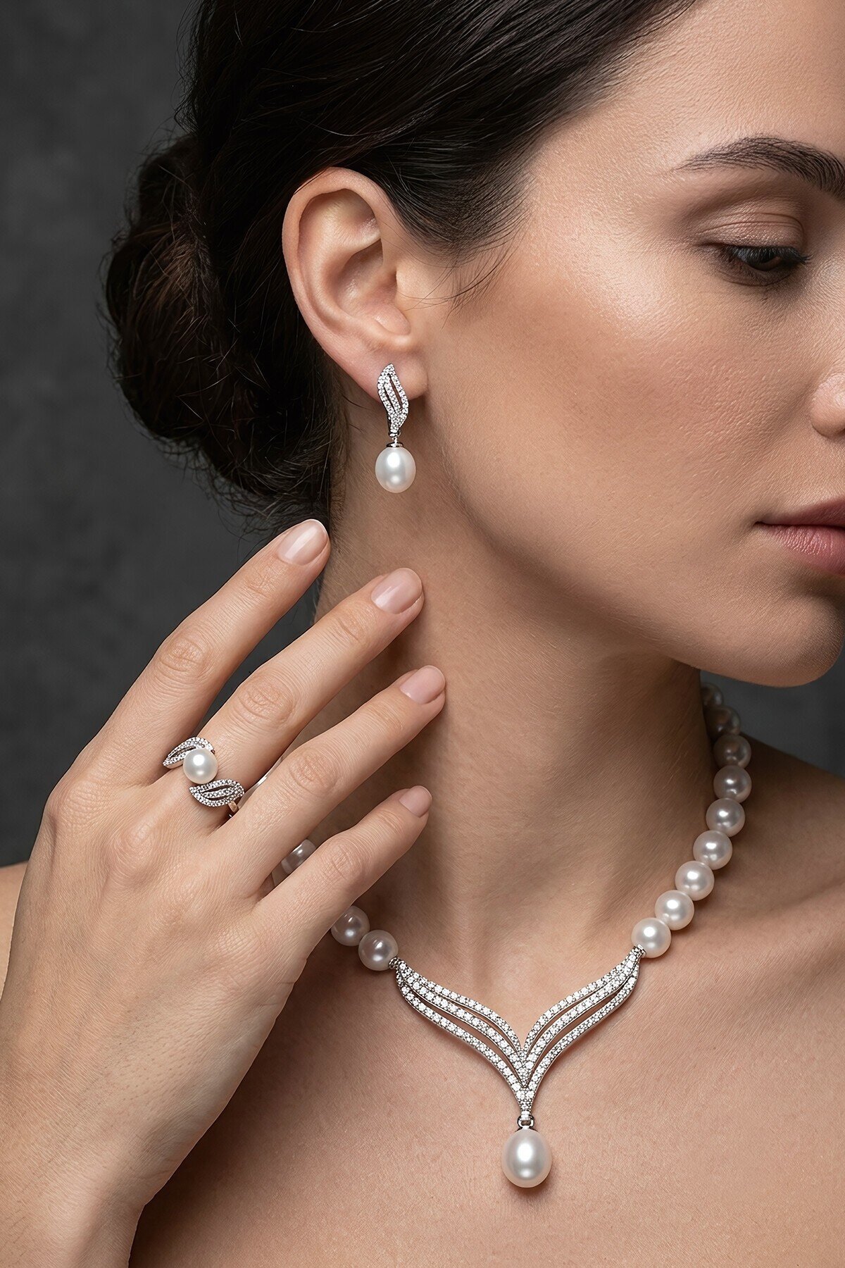 Hera Gelin Set