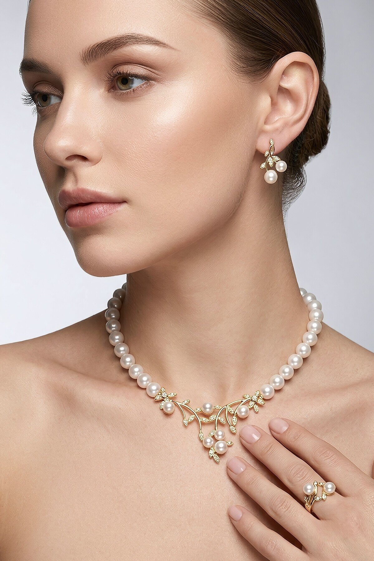 Kiraz Gelin Set