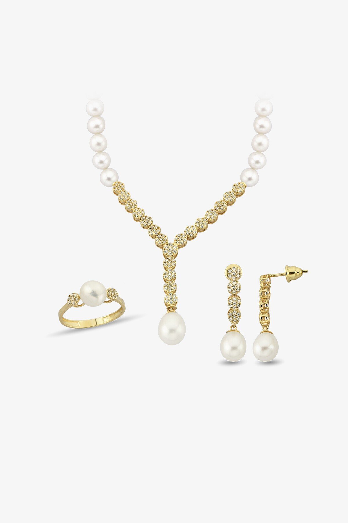 Kuytu Gelin Set