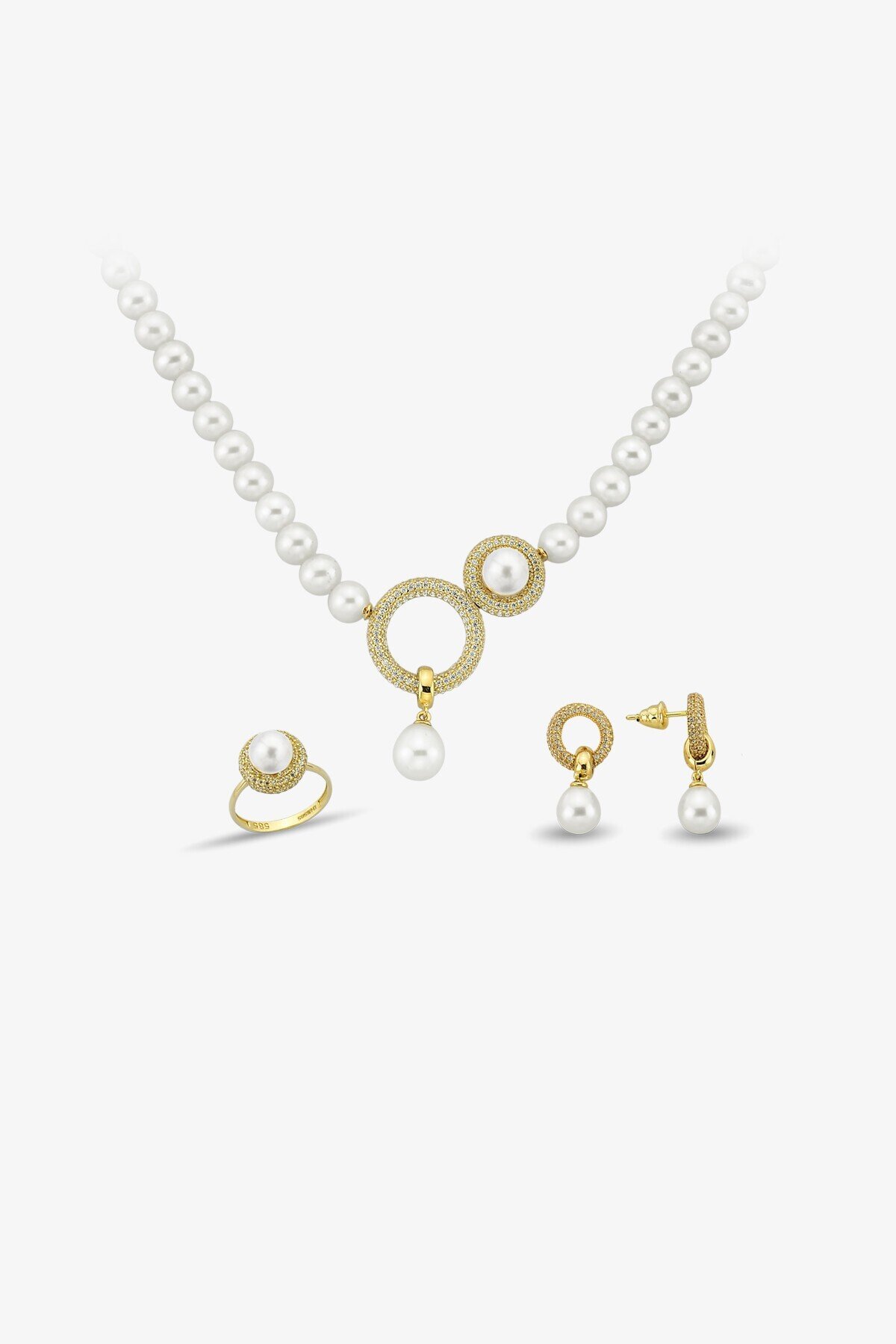 Nea Gelin Set