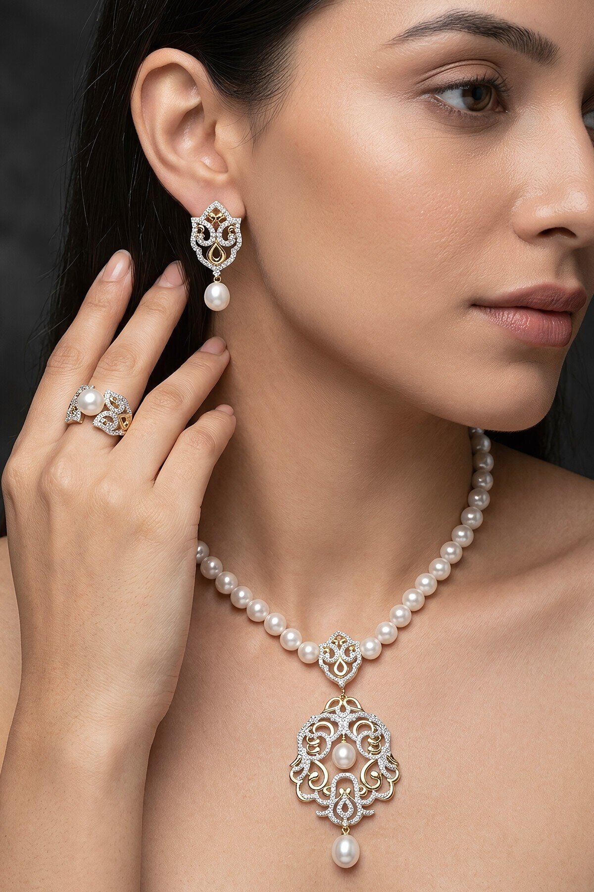 Rumi Gelin Set