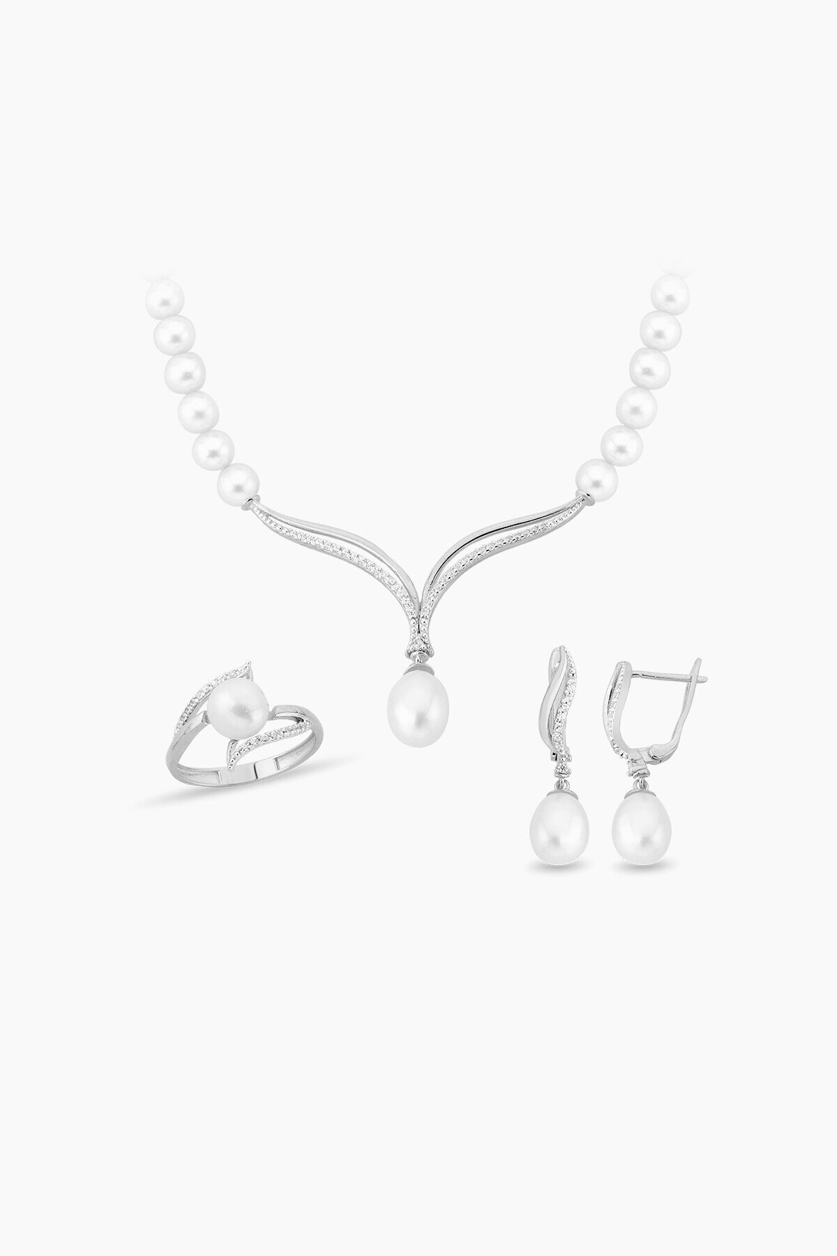 Simetri Gelin Set