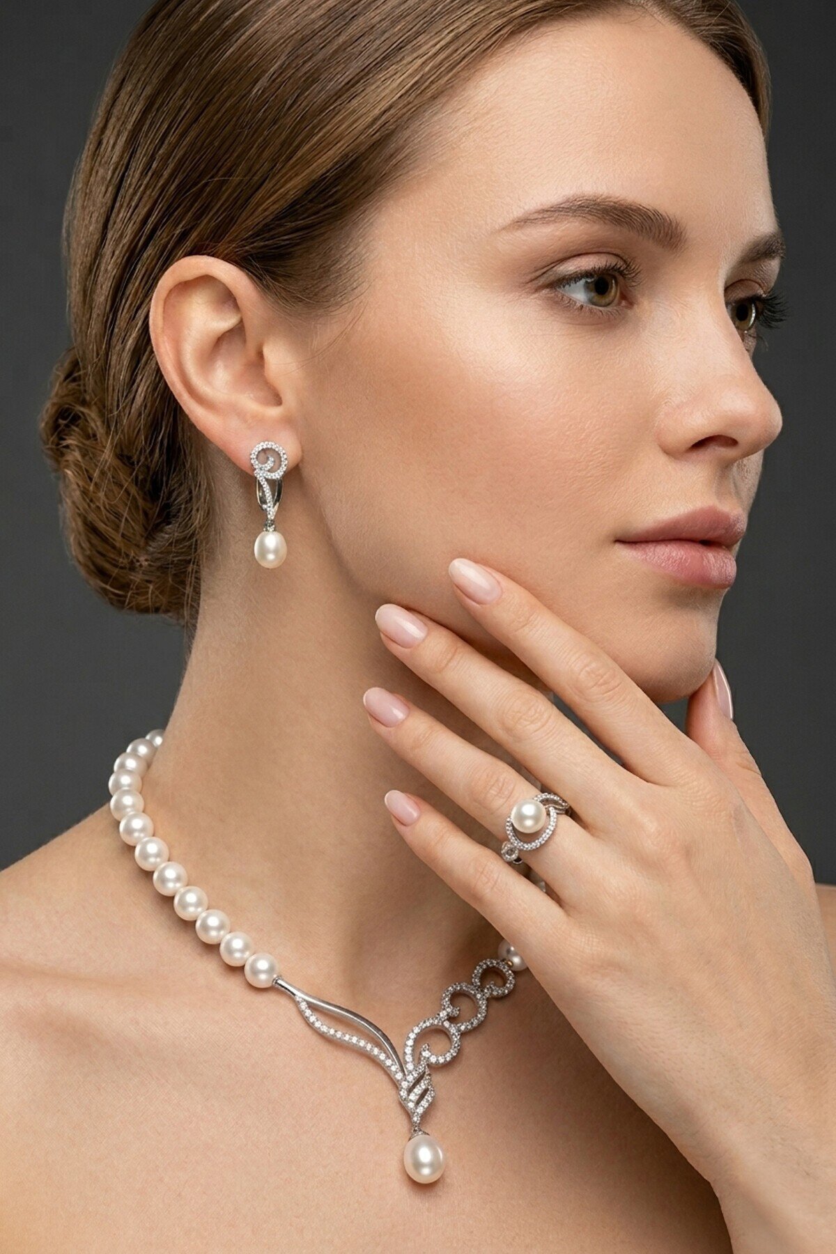 Vela Gelin Set