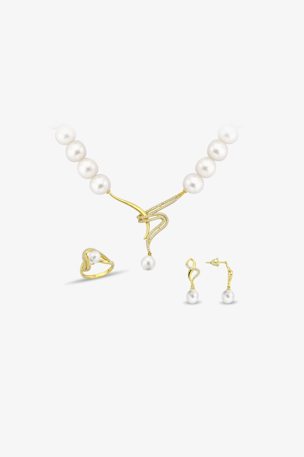 Zarif Gelin Set
