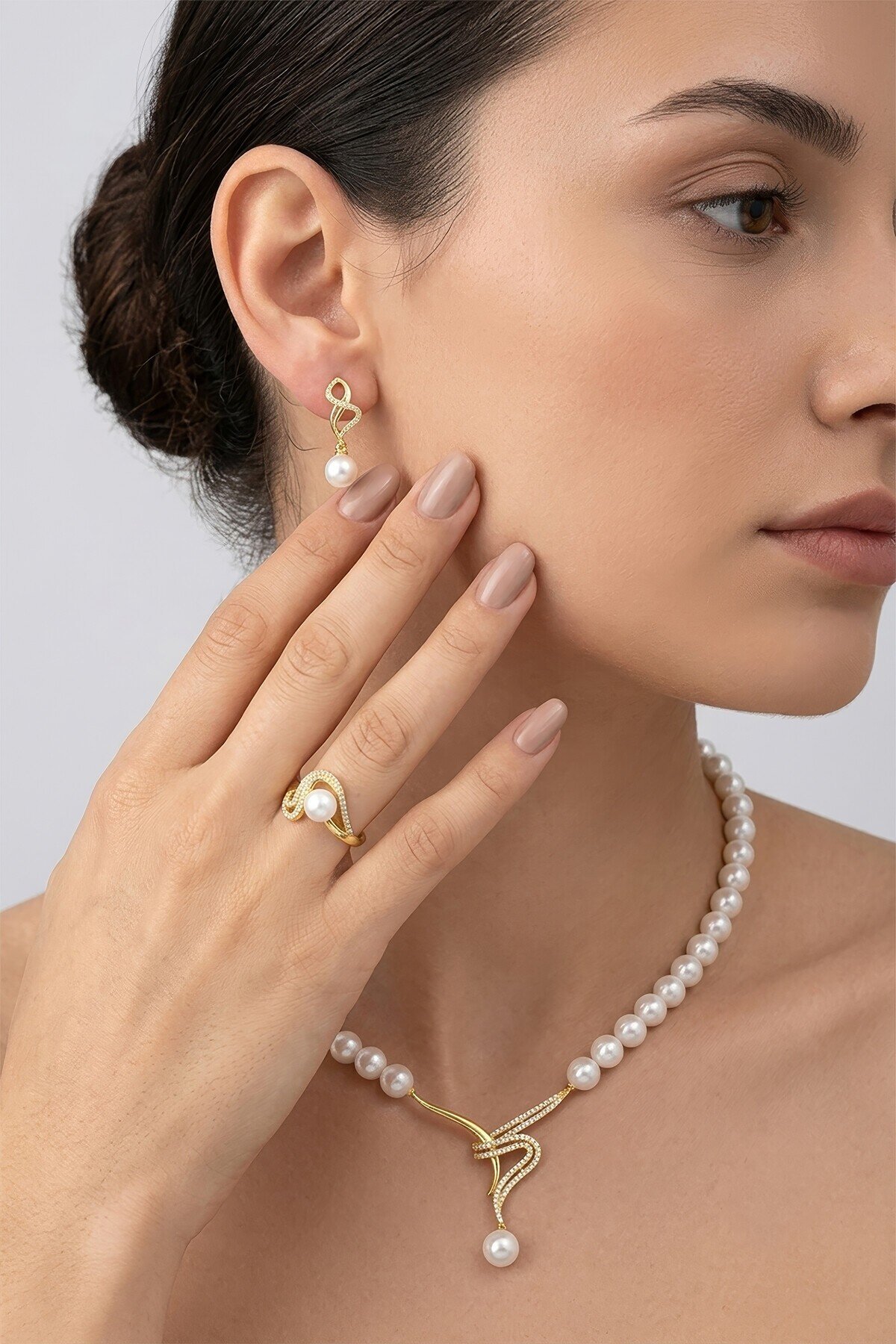 Zarif Gelin Set