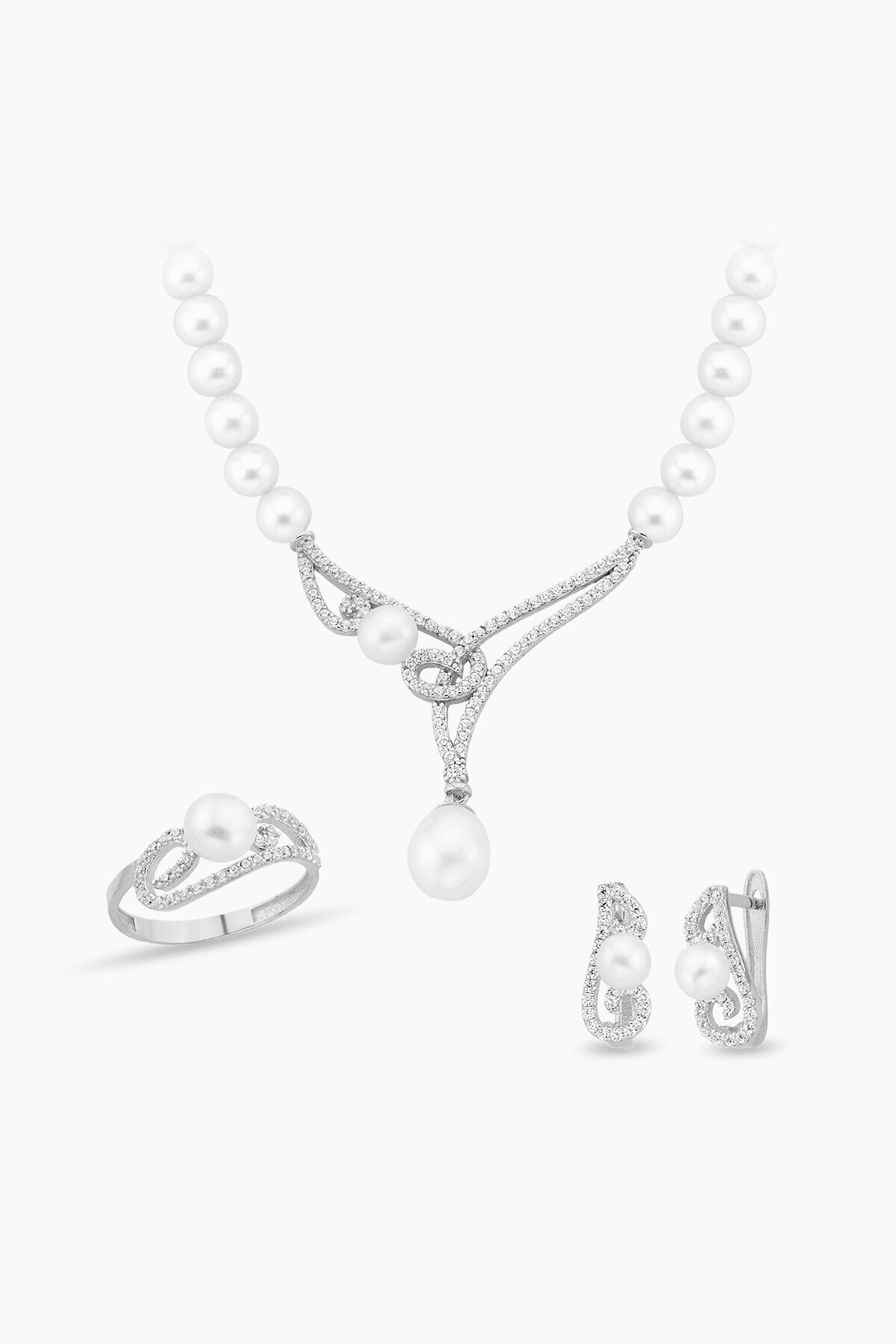 Zirve Gelin Set