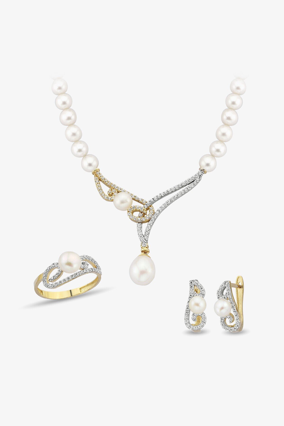 Zirve Gelin Set